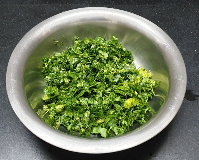 Methi (fenugreek) Ke Kababs | SimplyMeMySelf